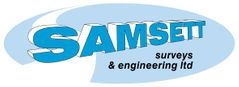 Logo - Samsett Surveys & Engineering Ltd
